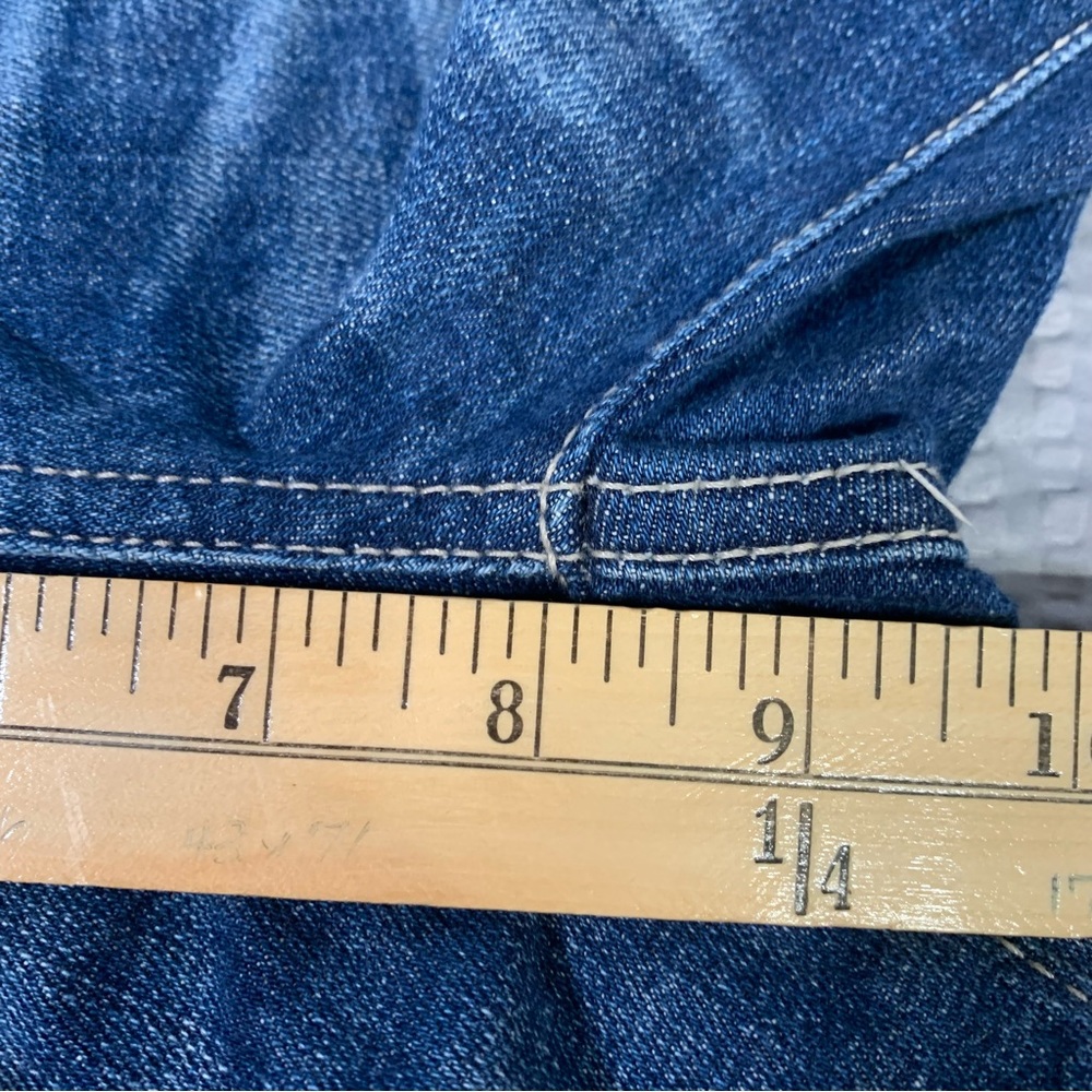Pilcro Stet Denim Shorts No 26 #659 - Picture 8 of 9